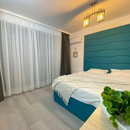 Lägenhet Vov View Studio - Prima Linie La Mare- Mamaia Nord